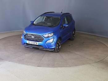 Used Ford Ecosport 2023 for sale - 79587196: Photo