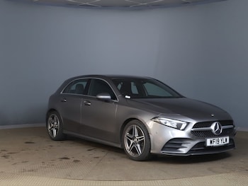 Used Mercedes-Benz A-Class 2019 for sale - 79587481: Photo