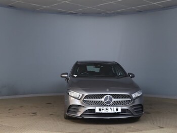 Used Mercedes-Benz A-Class 2019 for sale - 79587481: Photo