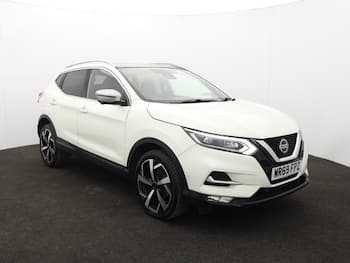 Used Nissan Qashqai 2019 for sale - 79741953: Photo