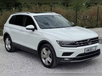 Used Volkswagen Tiguan 2020 for sale - 79666497: Photo