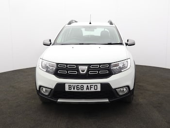 Used Dacia Sandero Stepway 2018 for sale - 79586971: Photo
