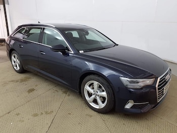 Used Audi A6 2019 for sale - 79612385: Photo