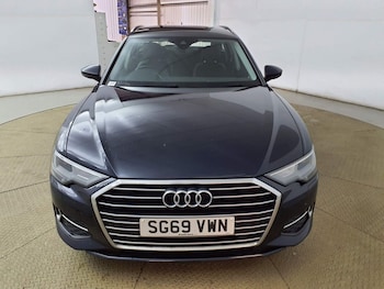 Used Audi A6 2019 for sale - 79612385: Photo