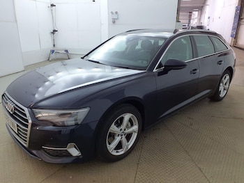 Used Audi A6 2019 for sale - 79612385: Photo