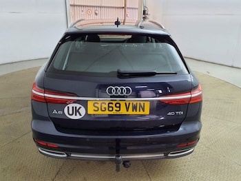 Used Audi A6 2019 for sale - 79612385: Photo
