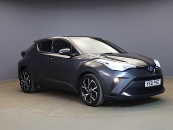 Used Toyota C-HR 2021 for sale - 79666737: Photo