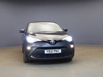 Used Toyota C-HR 2021 for sale - 79666737: Photo