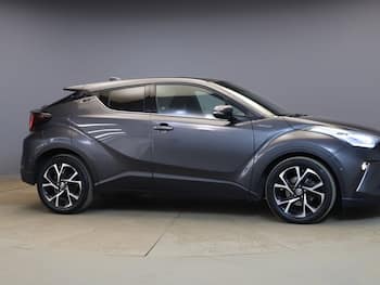 Used Toyota C-HR 2021 for sale - 79666737: Photo