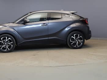 Used Toyota C-HR 2021 for sale - 79666737: Photo