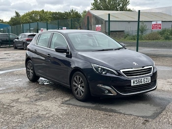 Used Peugeot 308 2016 for sale - 79587186: Photo