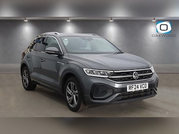 Used Volkswagen T-Roc 2024 for sale - 79587422: Photo