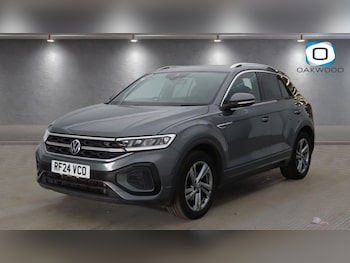 Used Volkswagen T-Roc 2024 for sale - 79587422: Photo