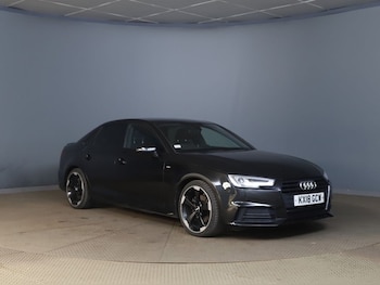 Used Audi A4 2018 for sale - 79586900: Photo