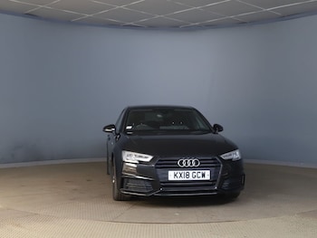 Used Audi A4 2018 for sale - 79586900: Photo