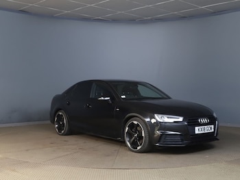 Used Audi A4 2018 for sale - 79586900: Photo