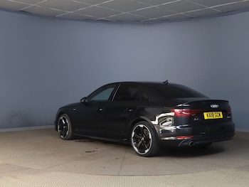 Used Audi A4 2018 for sale - 79586900: Photo