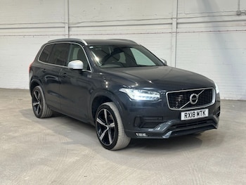 Used Volvo XC90 2018 for sale - 79587449: Photo