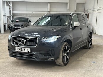 Used Volvo XC90 2018 for sale - 79587449: Photo