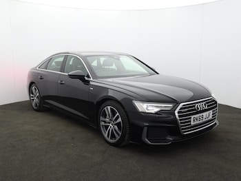 Used Audi A6 2019 for sale - 79587462: Photo