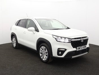 Used Suzuki SX4 S-Cross 2023 for sale - 79586918: Photo