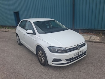 Used Volkswagen Polo 2018 for sale - 79587512: Photo