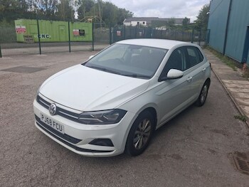 Used Volkswagen Polo 2018 for sale - 79587512: Photo