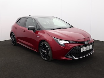Used Toyota Corolla 2021 for sale - 79586970: Photo