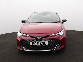 Used Toyota Corolla 2021 for sale - 79586970: Photo