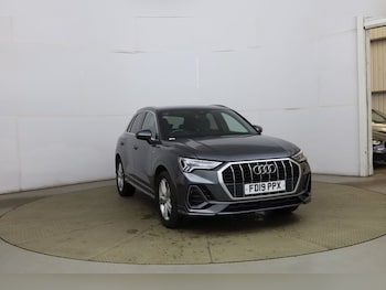 Used Audi Q3 2019 for sale - 79587696: Photo