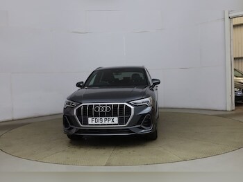 Used Audi Q3 2019 for sale - 79587696: Photo