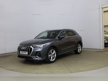 Used Audi Q3 2019 for sale - 79587696: Photo