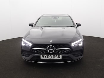 Used Mercedes-Benz CLA 2019 for sale - 79587137: Photo