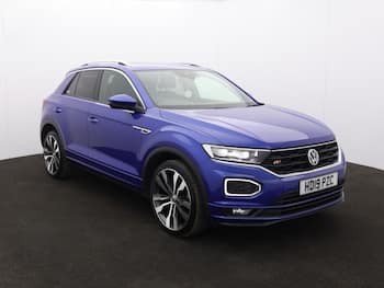 Used Volkswagen T-Roc 2019 for sale - 79741938: Photo