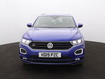 Used Volkswagen T-Roc 2019 for sale - 79741938: Photo