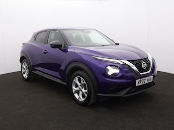 Used Nissan Juke 2022 for sale - 79586975: Photo