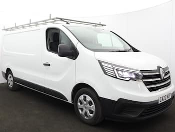Used Renault Trafic 2022 for sale - 79741902: Photo