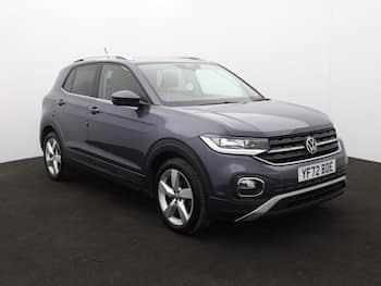 Used Volkswagen T-Cross 2022 for sale - 79817903: Photo