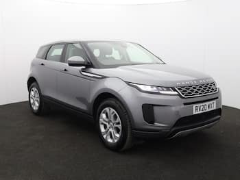 Used Land Rover Range Rover Evoque 2020 for sale - 79741915: Photo