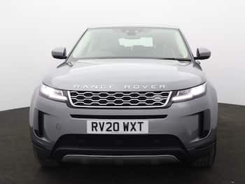 Used Land Rover Range Rover Evoque 2020 for sale - 79741915: Photo