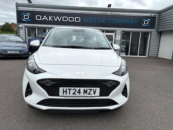 Used Hyundai i10 2024 for sale - 79741916: Photo