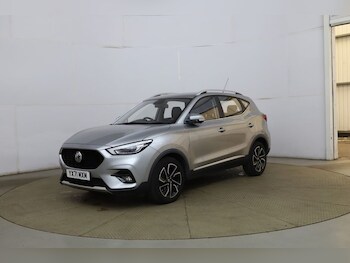 Used MG MG ZS 2021 for sale - 79587702: Photo