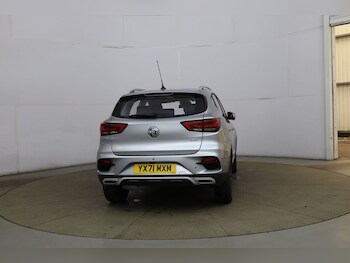 Used MG MG ZS 2021 for sale - 79587702: Photo