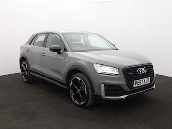 Used Audi Q2 2017 for sale - 79741903: Photo