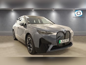 Used BMW iX 2022 for sale - 79587363: Photo