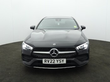 Used Mercedes-Benz CLA 2022 for sale - 79586988: Photo