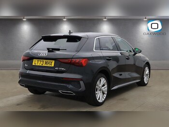 Used Audi A3 2023 for sale - 79587158: Photo