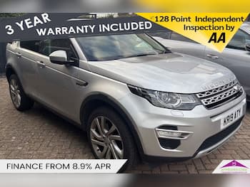 Used Land Rover Discovery Sport 2019 for sale - 79632558: Photo