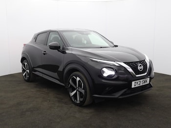 Used Nissan Juke 2021 for sale - 79587313: Photo