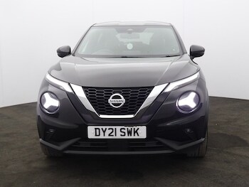 Used Nissan Juke 2021 for sale - 79587313: Photo